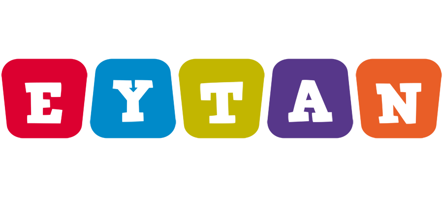 Eytan kiddo logo