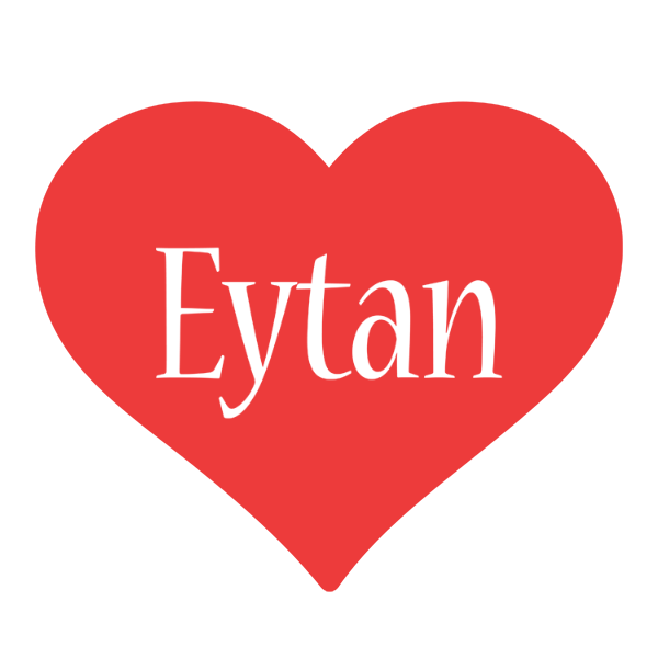 Eytan love logo