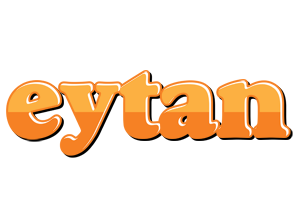 Eytan orange logo