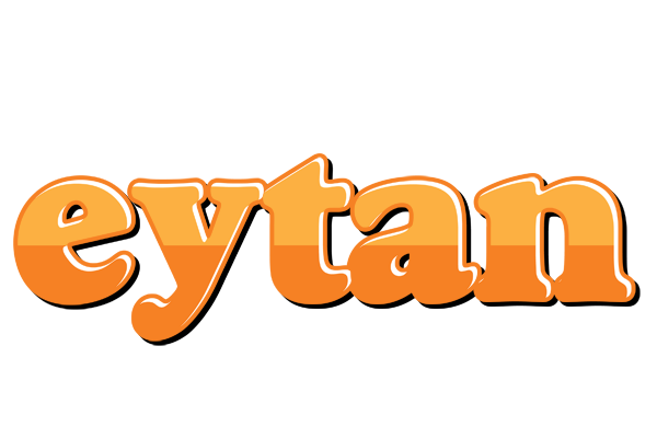 Eytan orange logo