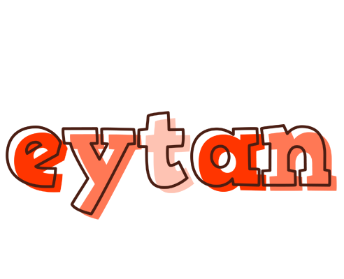 Eytan paint logo