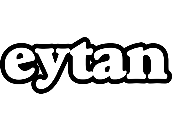 Eytan panda logo