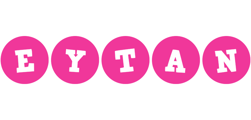 Eytan poker logo