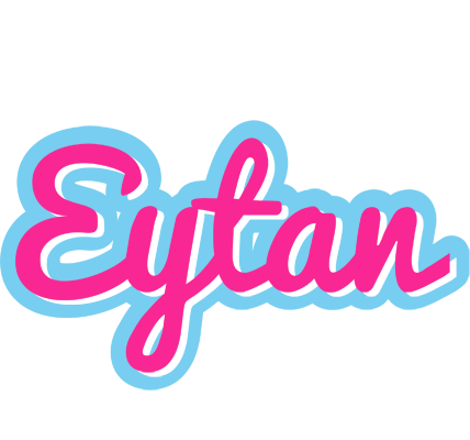 Eytan popstar logo