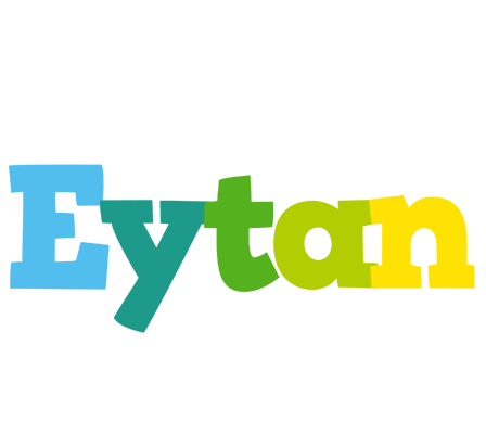 Eytan rainbows logo