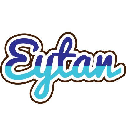 Eytan raining logo
