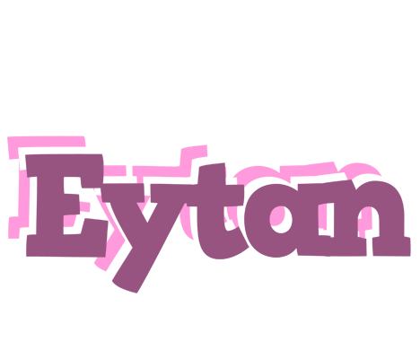 Eytan relaxing logo
