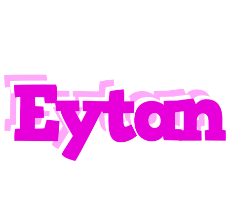 Eytan rumba logo
