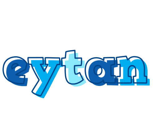 Eytan sailor logo