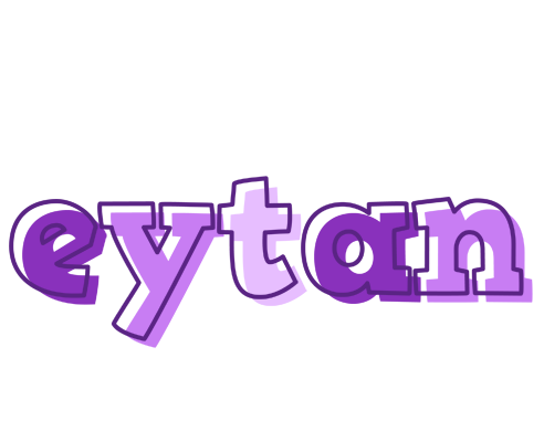 Eytan sensual logo