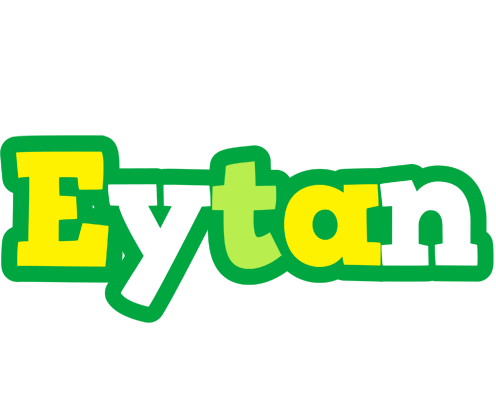 Eytan soccer logo