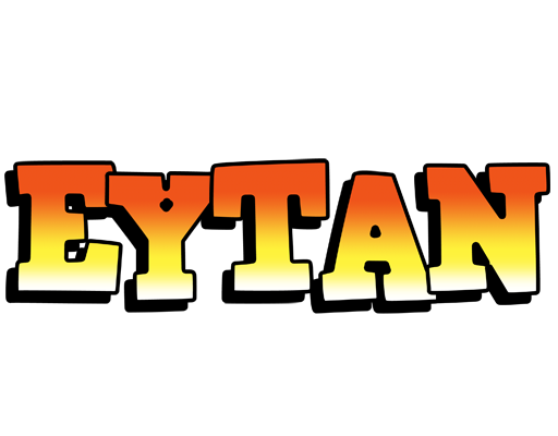 Eytan sunset logo