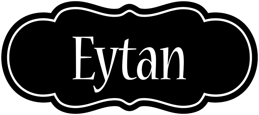 Eytan welcome logo