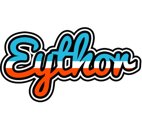 Eythor america logo