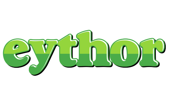 Eythor apple logo