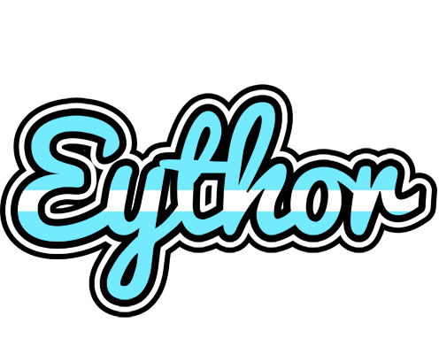 Eythor argentine logo