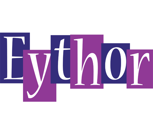 Eythor autumn logo