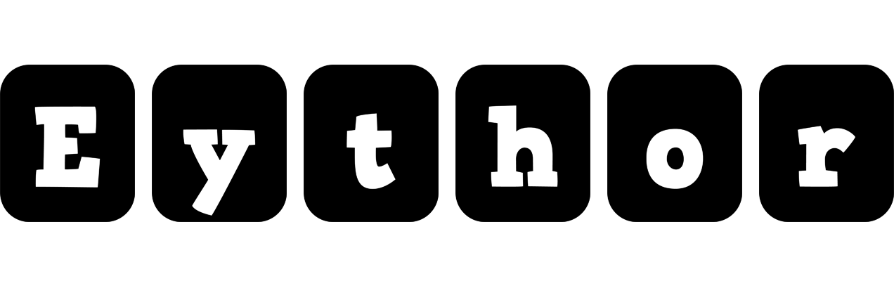Eythor box logo