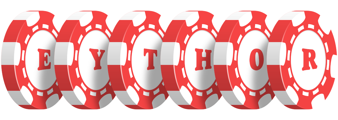 Eythor chip logo