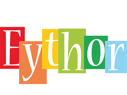 Eythor colors logo