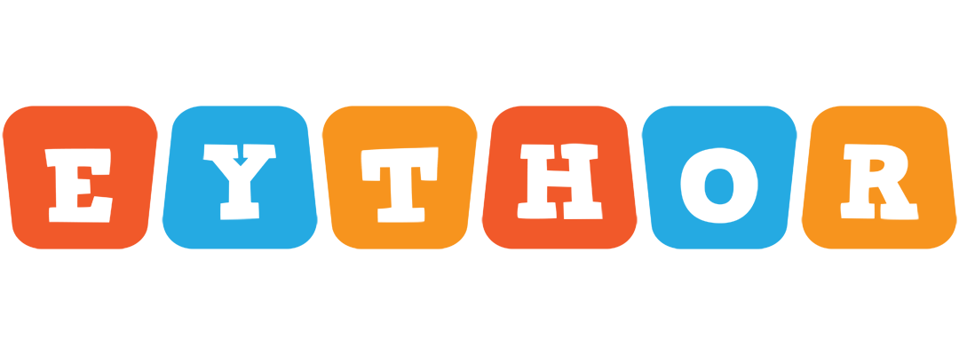 Eythor comics logo