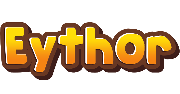 Eythor cookies logo