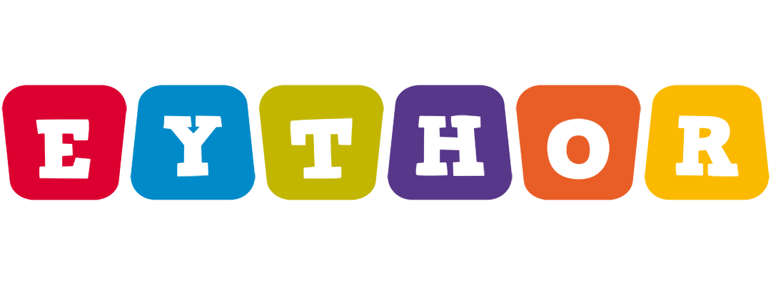 Eythor daycare logo
