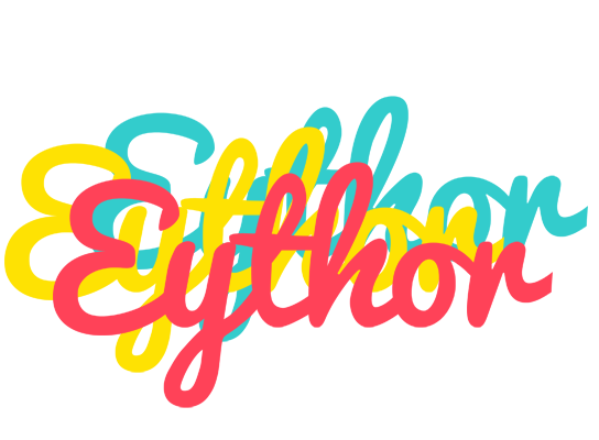 Eythor disco logo