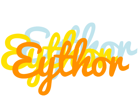 Eythor energy logo