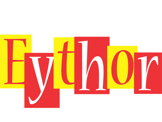 Eythor errors logo