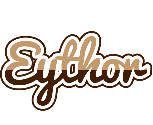 Eythor exclusive logo