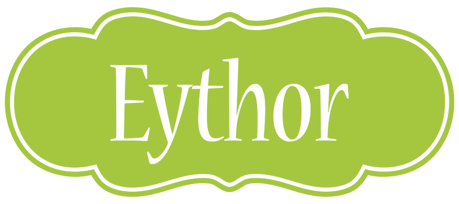 Eythor family logo