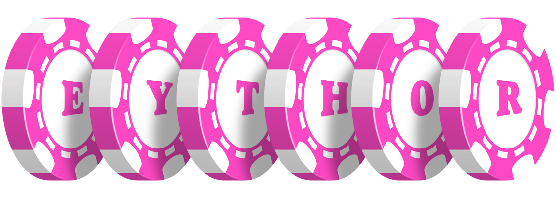 Eythor gambler logo