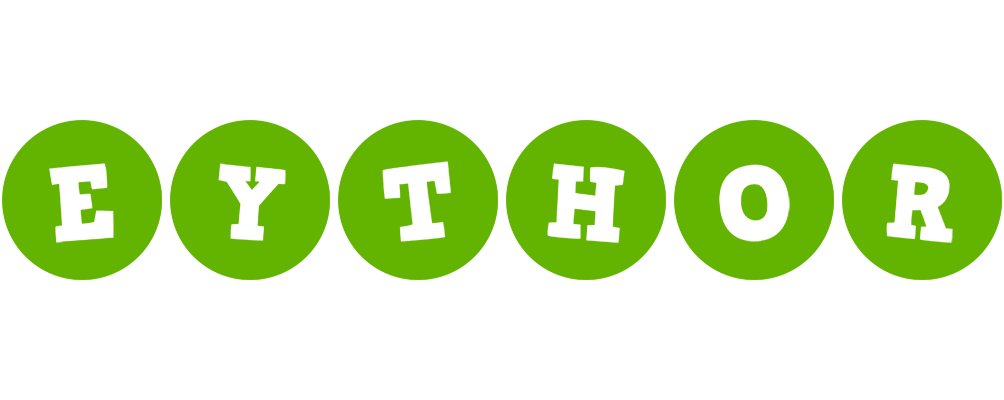 Eythor games logo