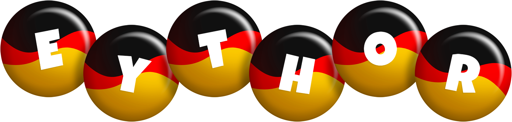 Eythor german logo