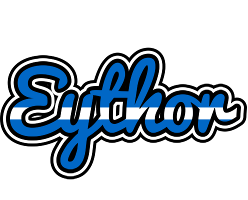Eythor greece logo