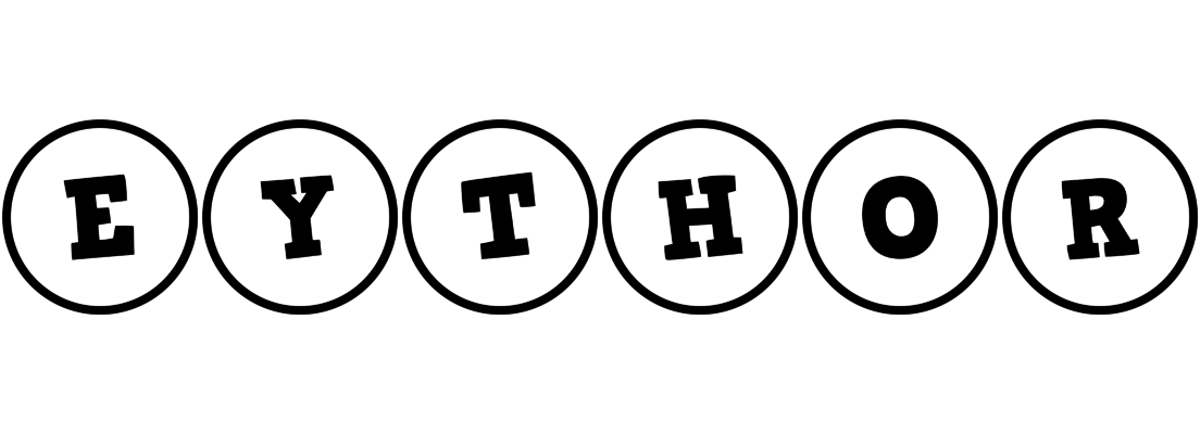 Eythor handy logo