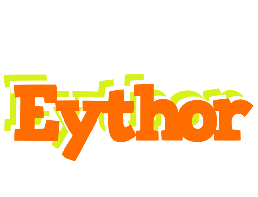 Eythor healthy logo