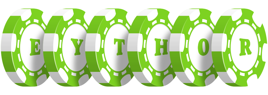 Eythor holdem logo