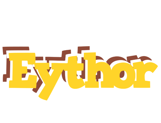 Eythor hotcup logo