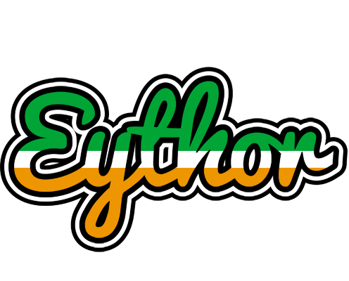 Eythor ireland logo