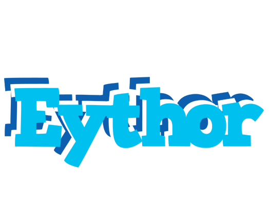 Eythor jacuzzi logo