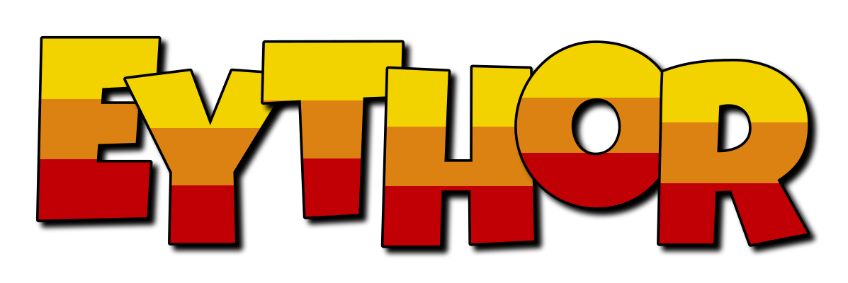 Eythor jungle logo