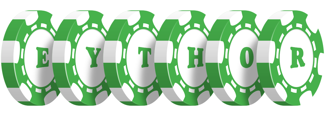 Eythor kicker logo