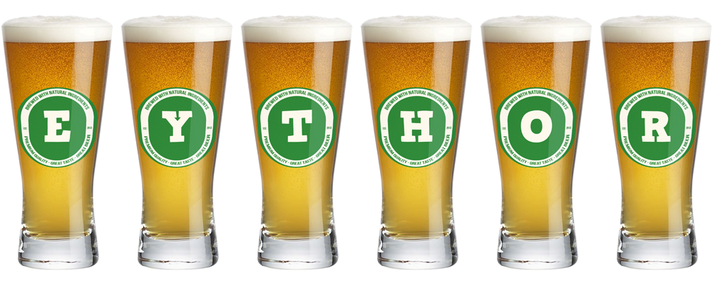 Eythor lager logo