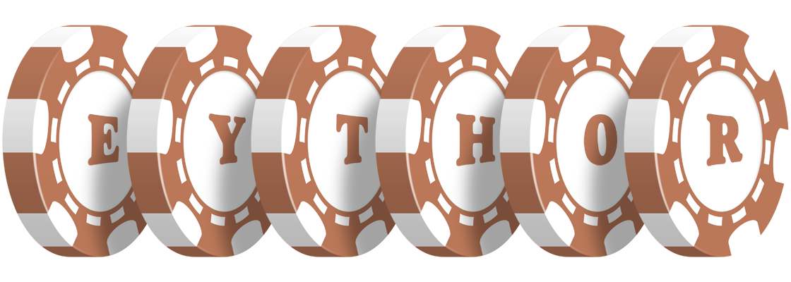 Eythor limit logo