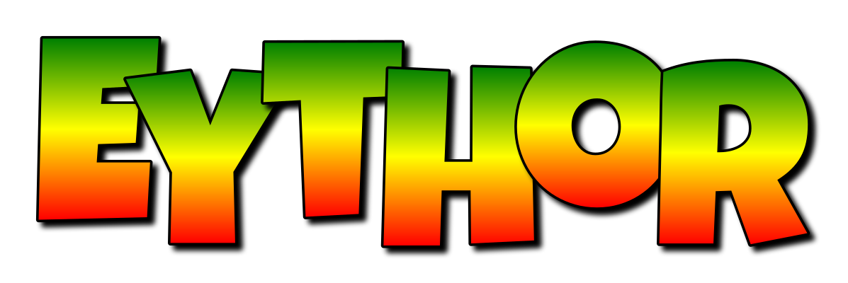 Eythor mango logo