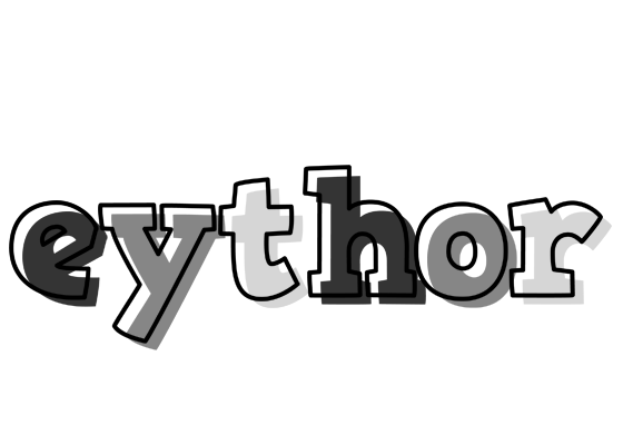 Eythor night logo