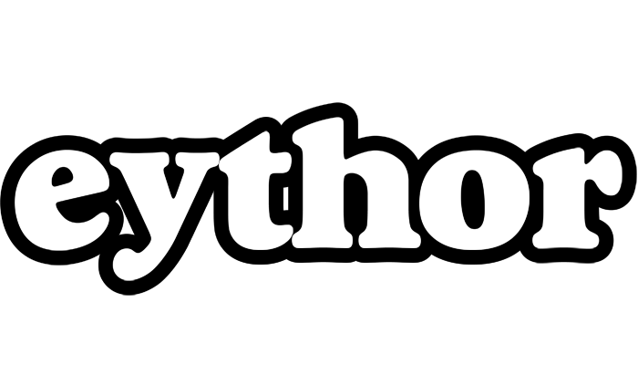 Eythor panda logo