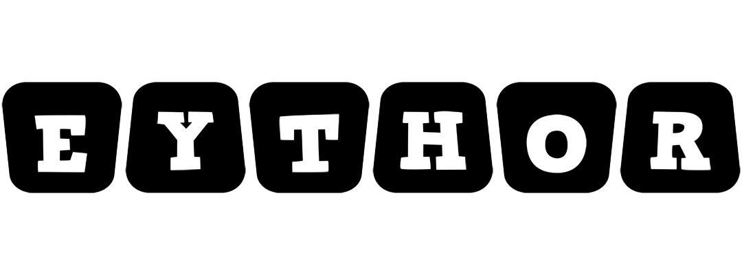Eythor racing logo